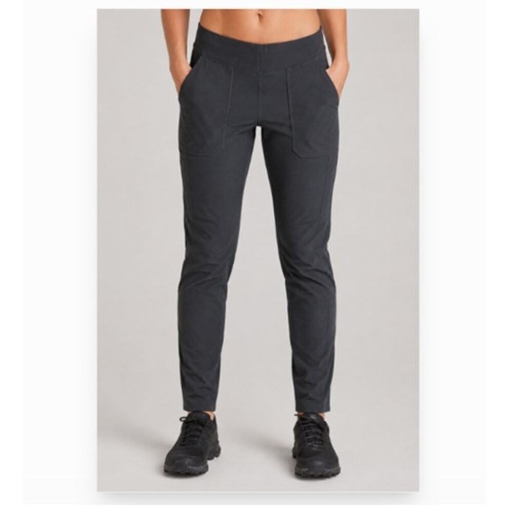 Triple Aught Design Cargo Leggings Womens 4 Black Stretch Utility Pockets